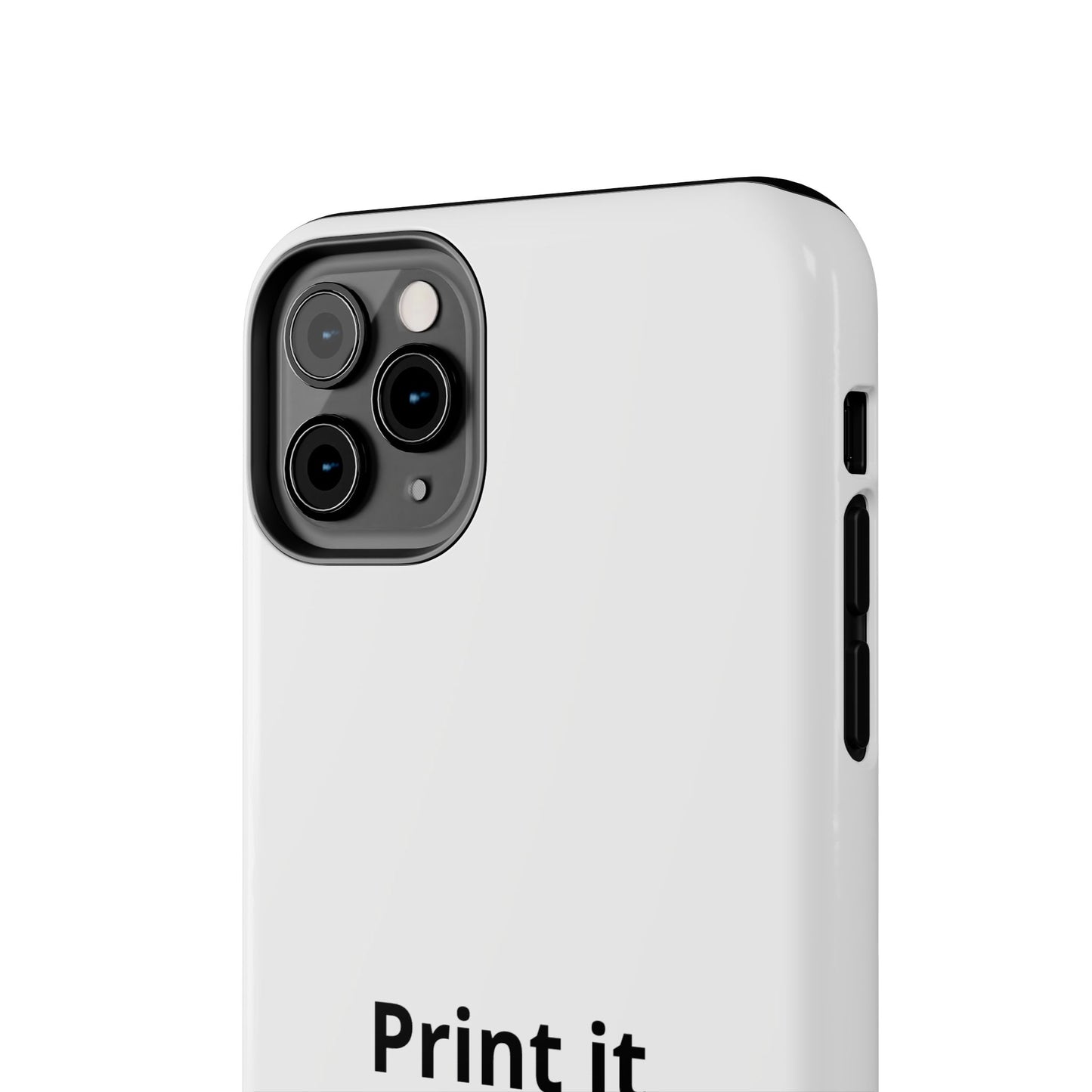 Tough Phone Cases