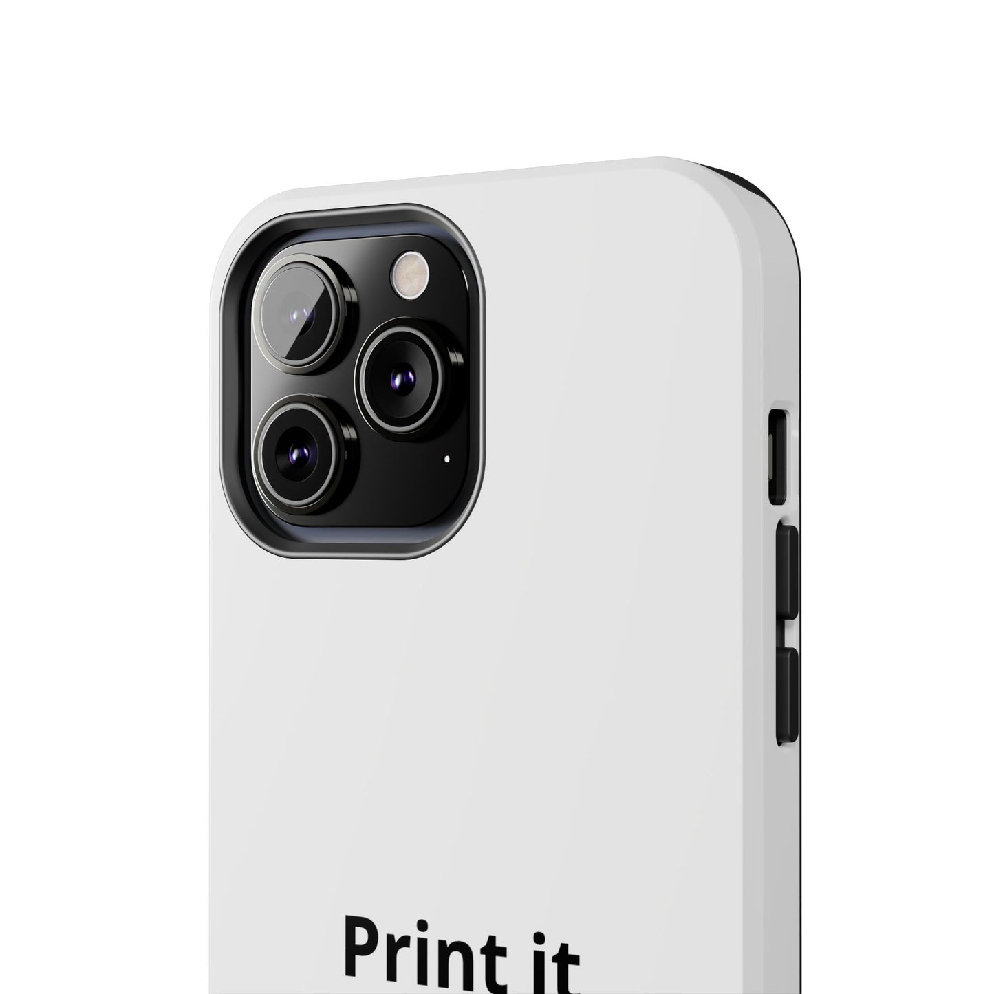 Tough Phone Cases