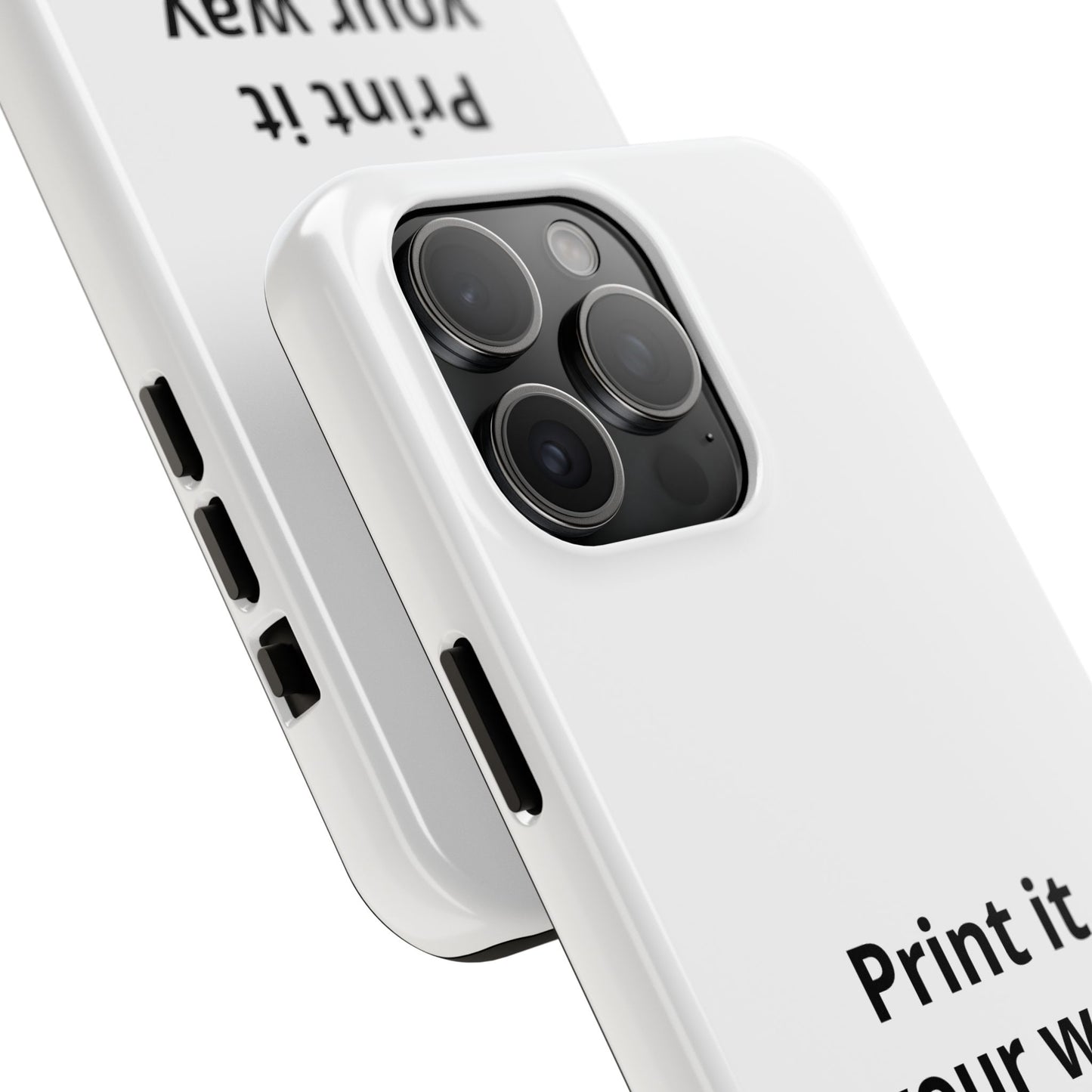 Tough Phone Cases
