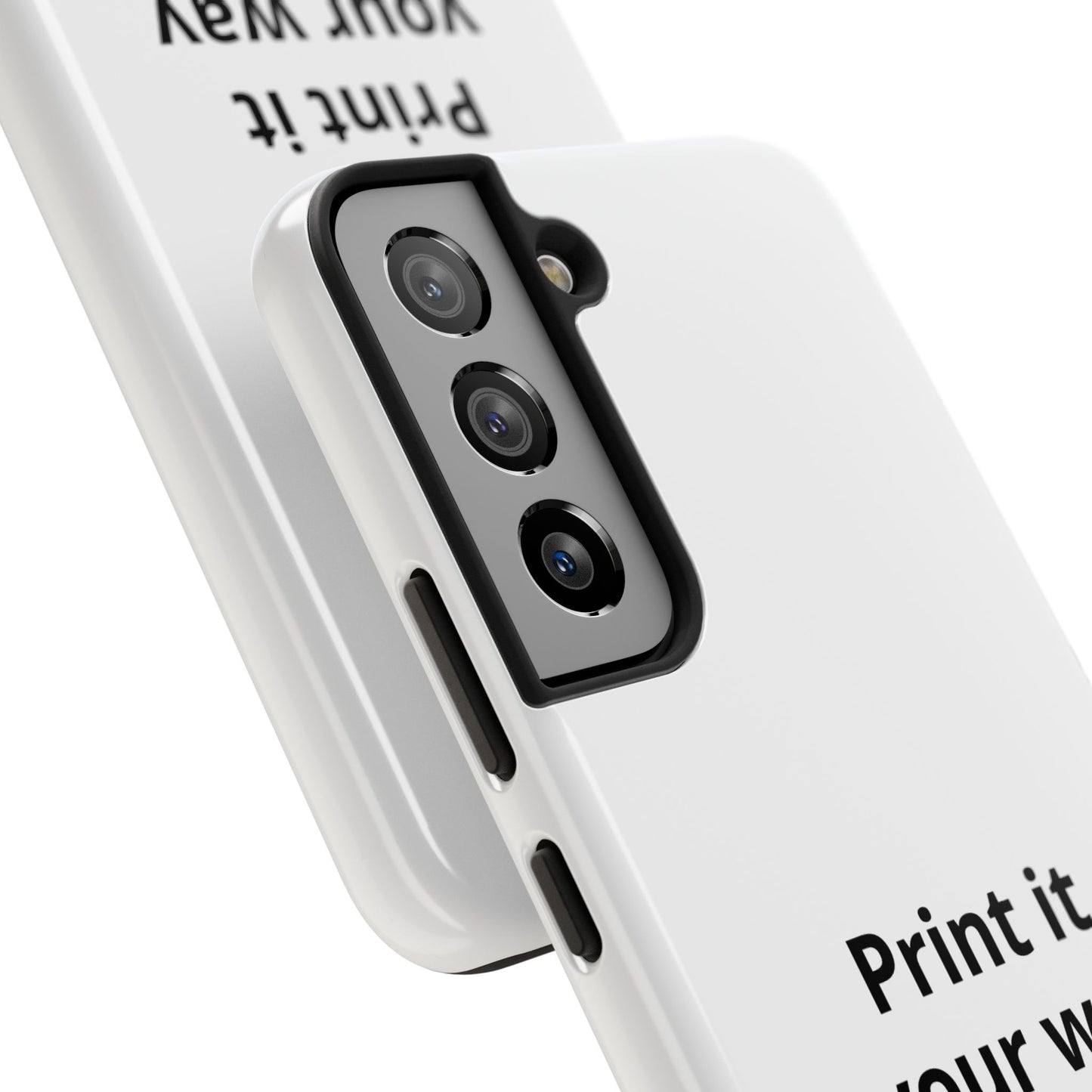 Tough Phone Cases