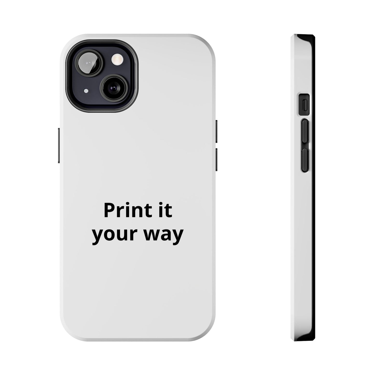Tough Phone Cases