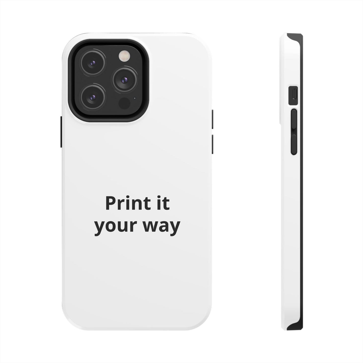 Tough Phone Cases