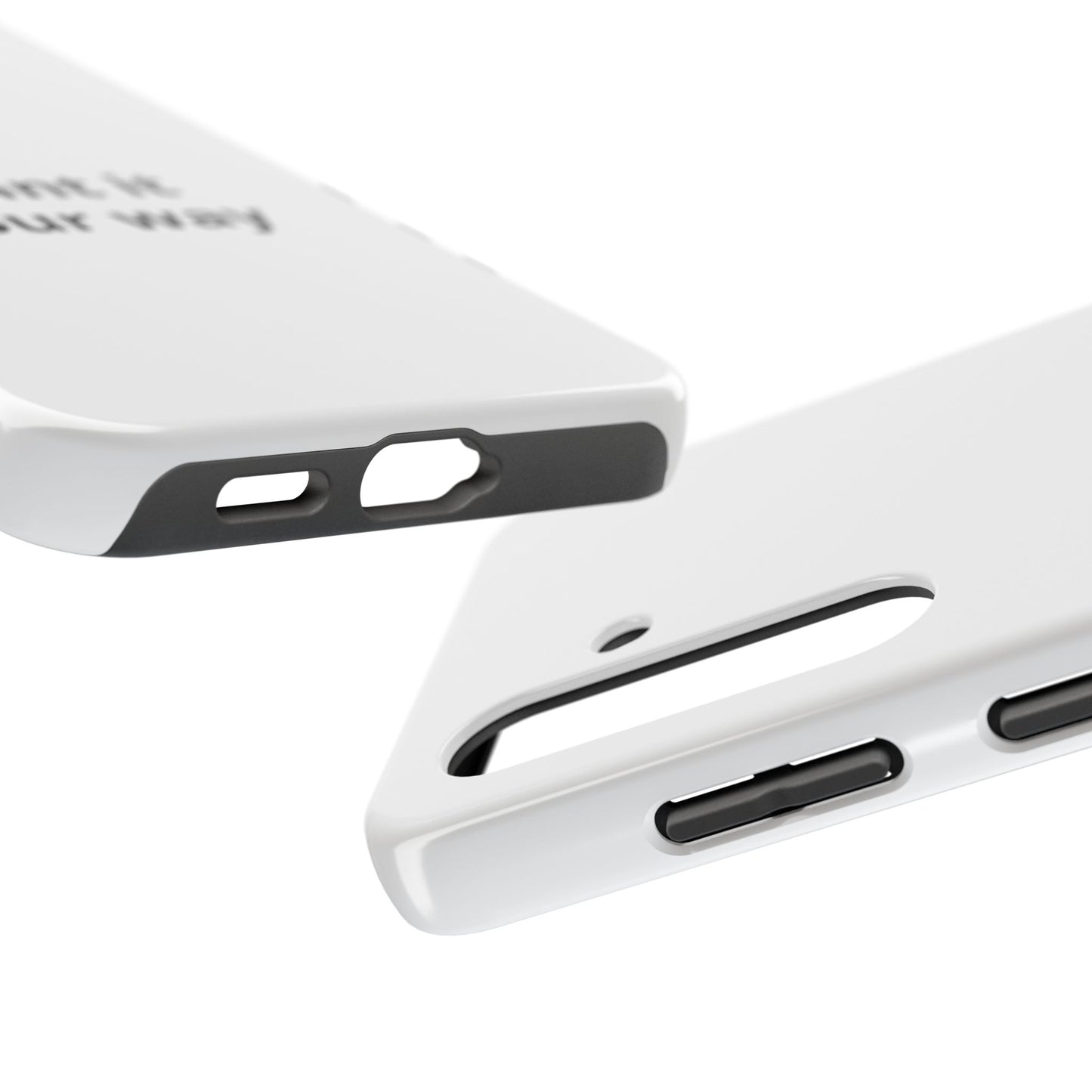 Tough Phone Cases