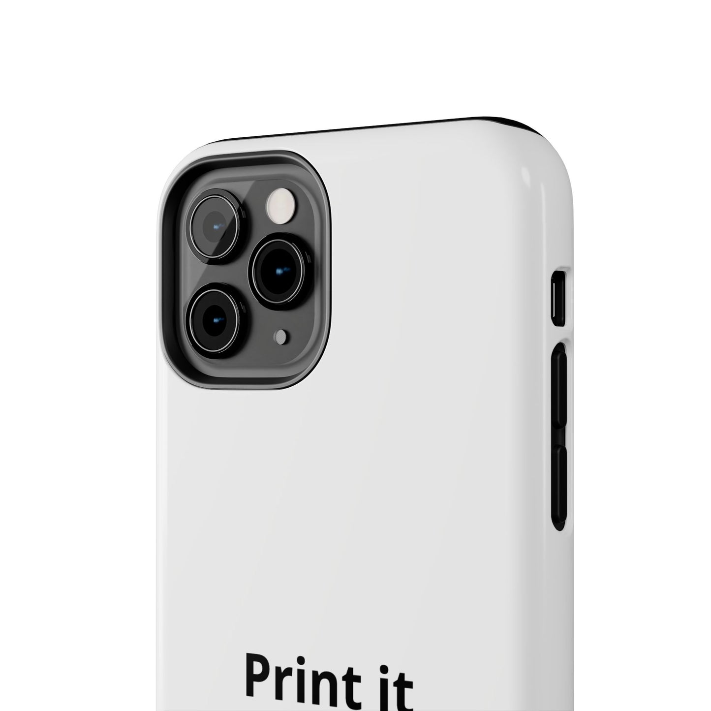 Tough Phone Cases