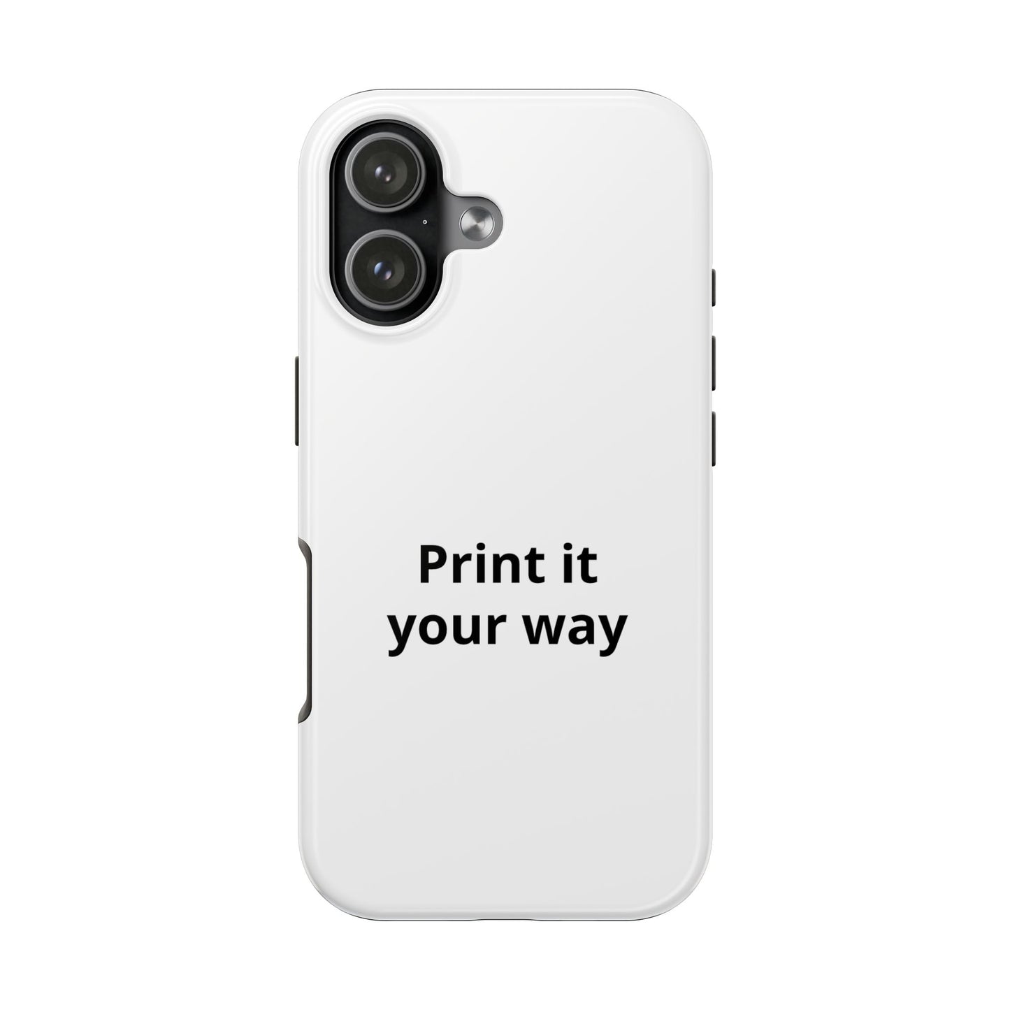 Tough Phone Cases