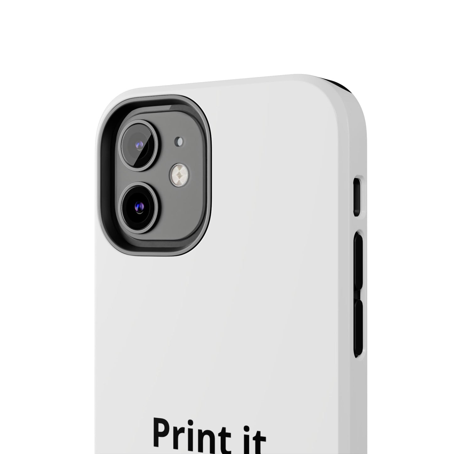Tough Phone Cases