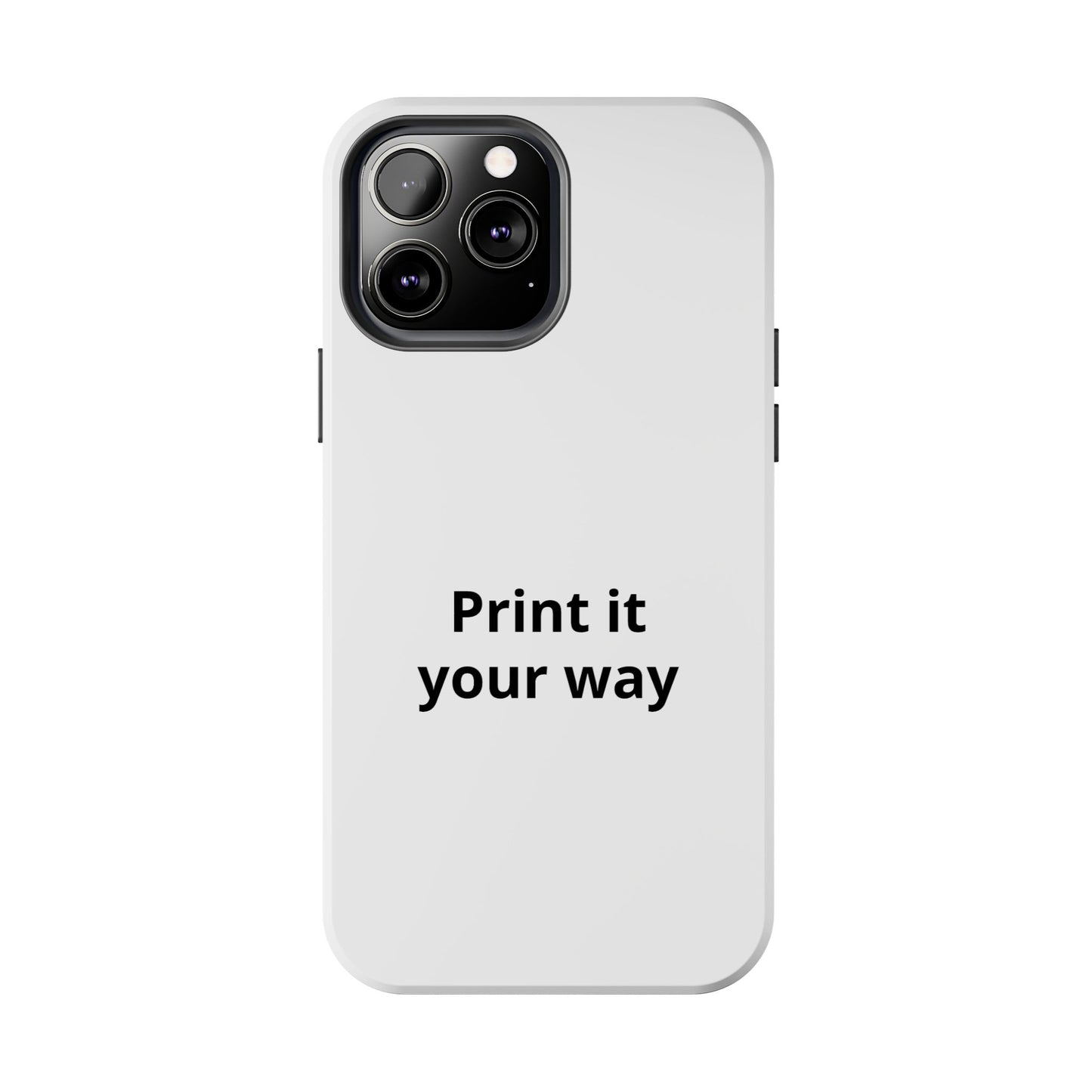 Tough Phone Cases