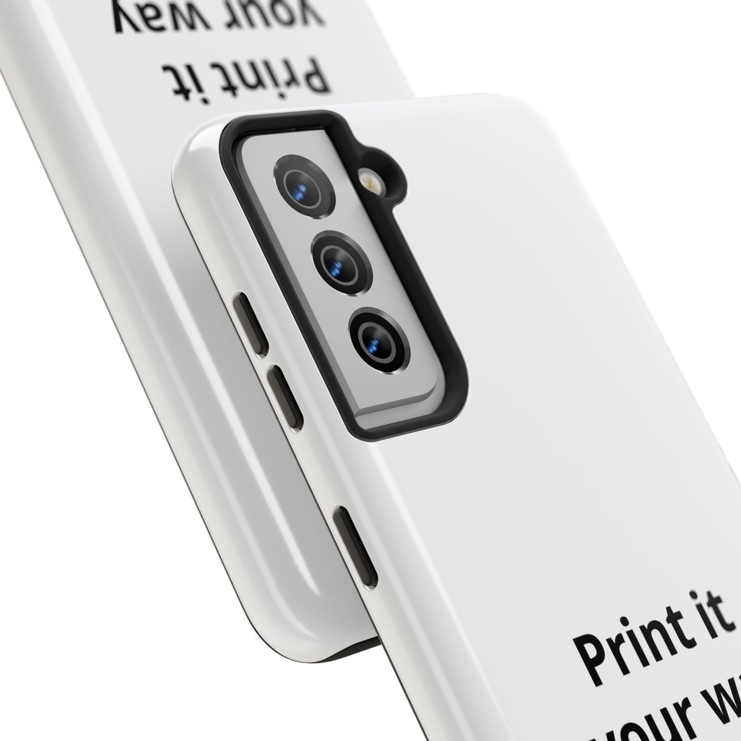 Tough Phone Cases