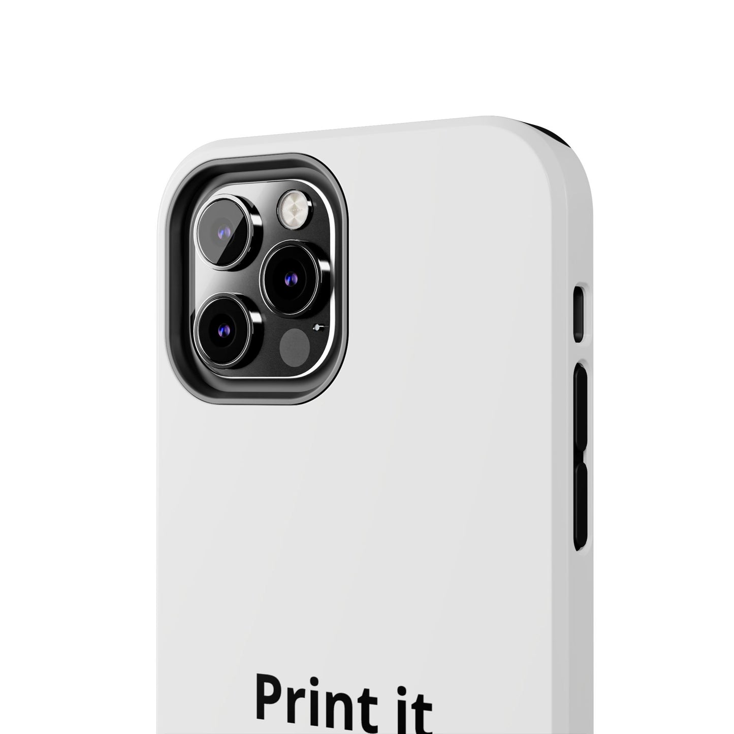 Tough Phone Cases