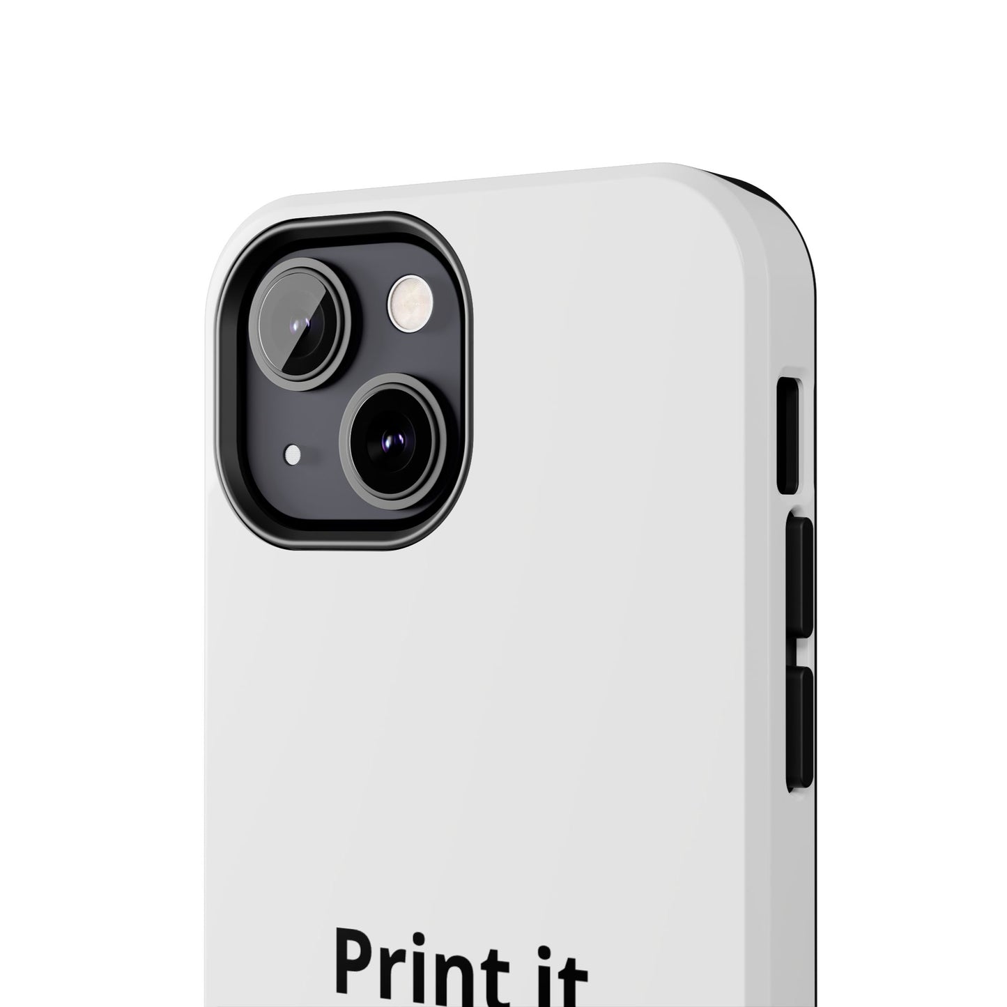 Tough Phone Cases