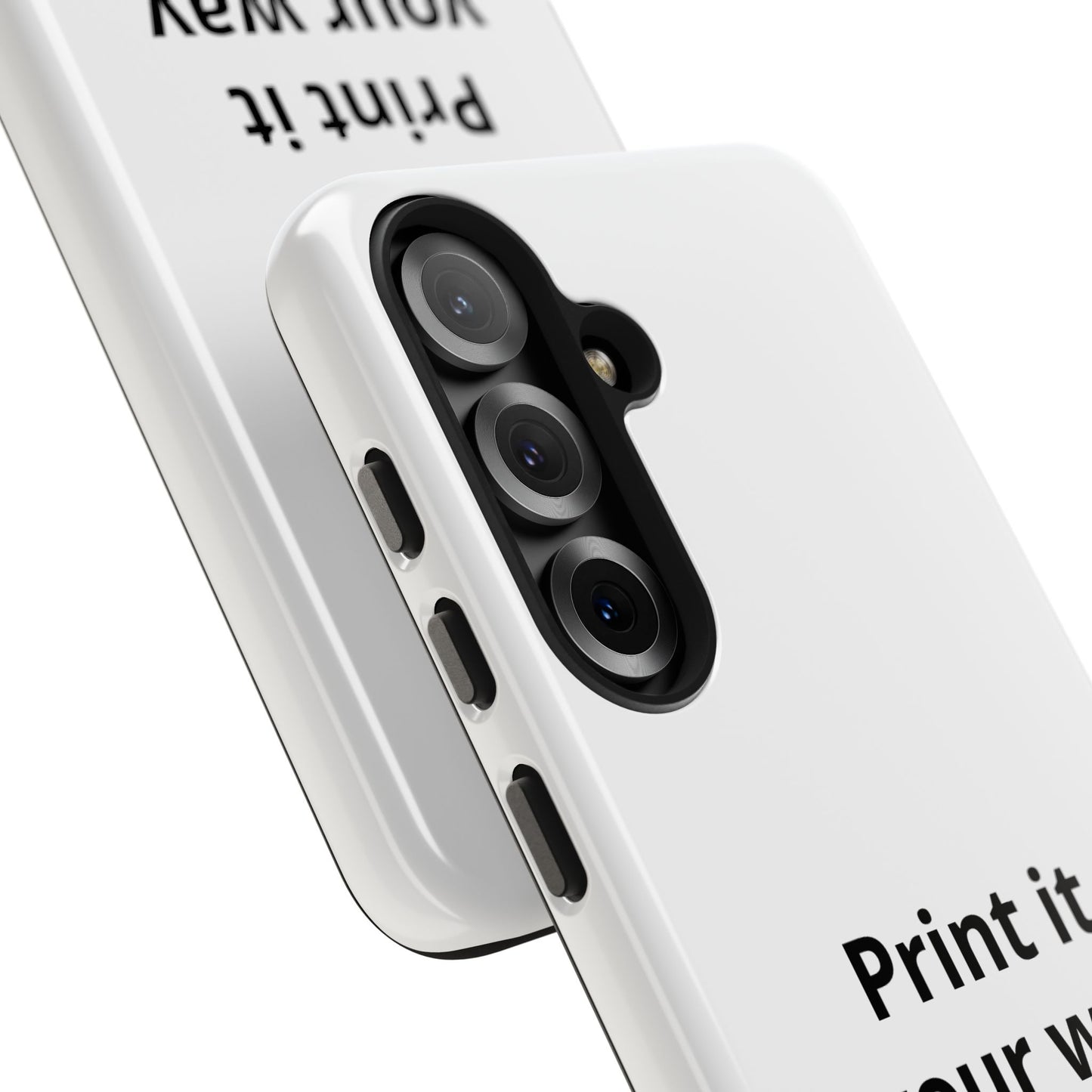 Tough Phone Cases