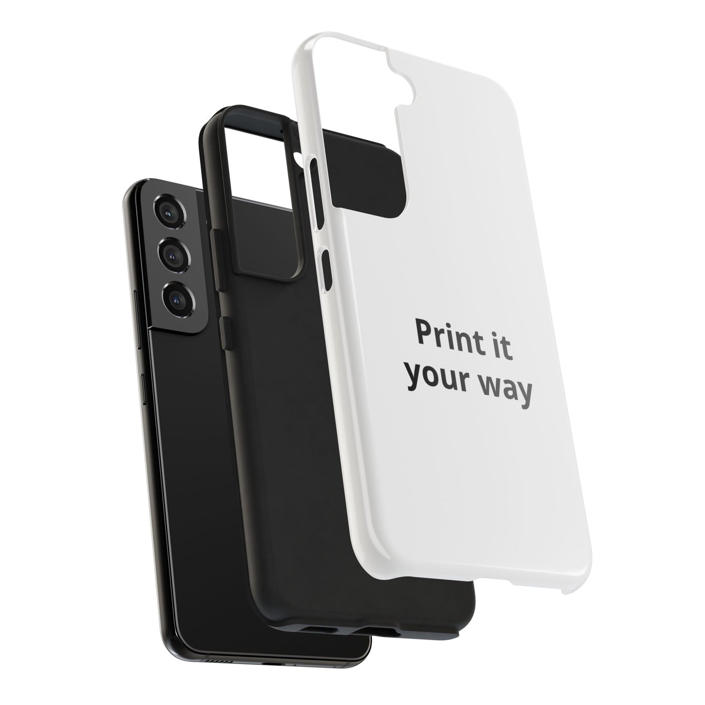 Tough Phone Cases