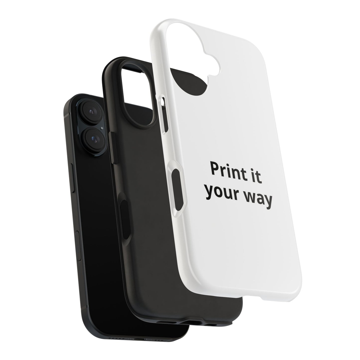 Tough Phone Cases
