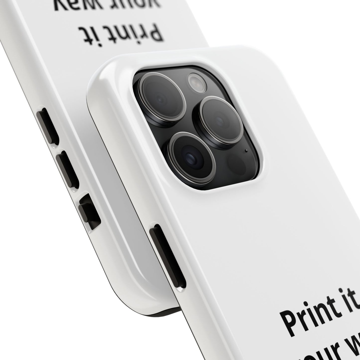 Tough Phone Cases
