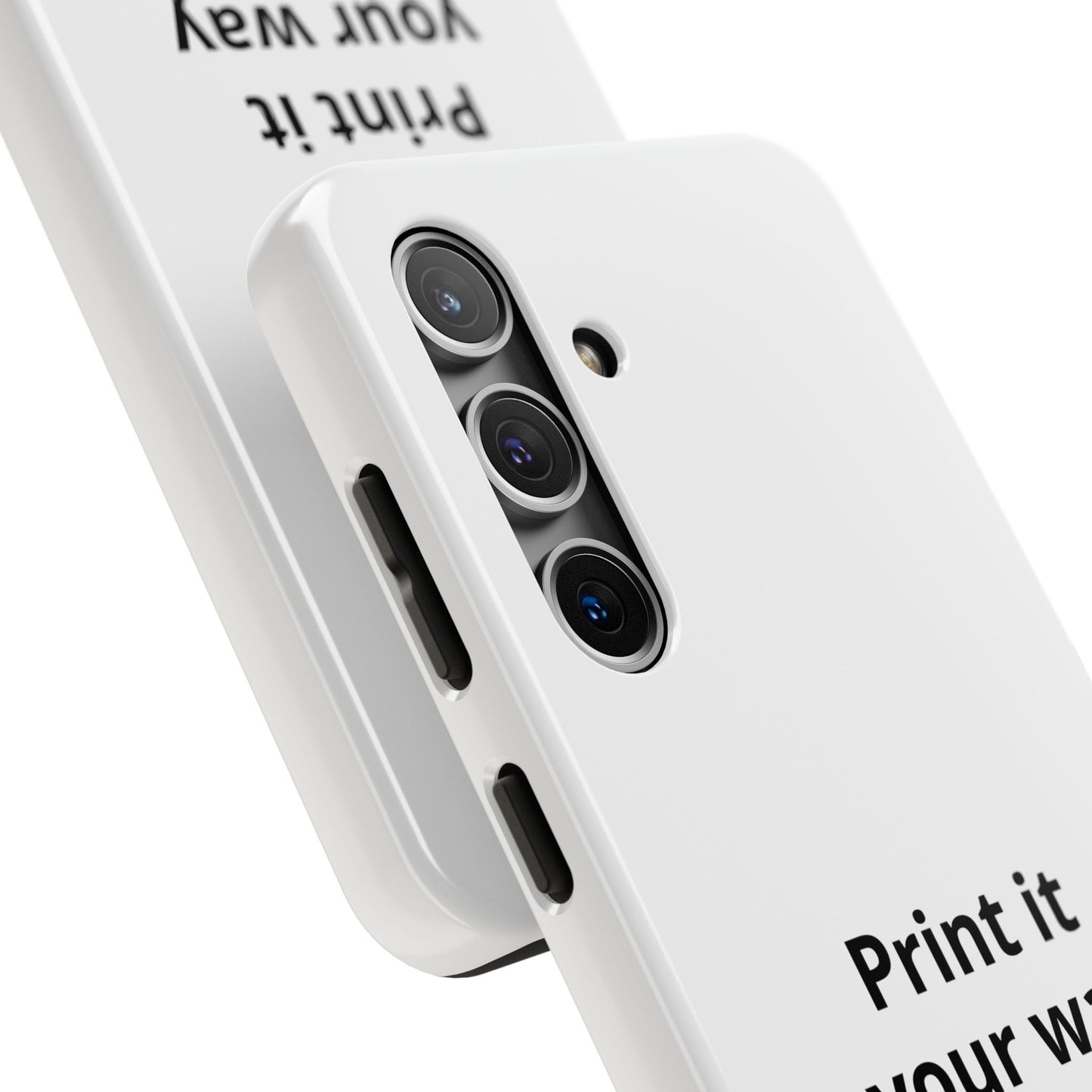 Tough Phone Cases