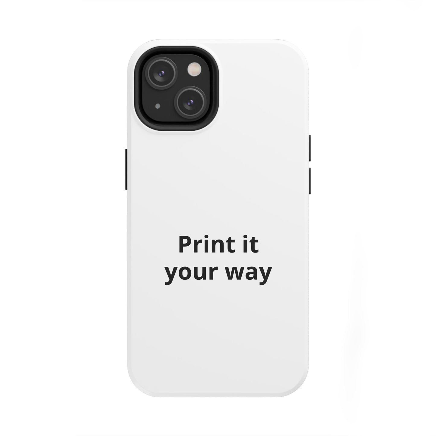 Tough Phone Cases