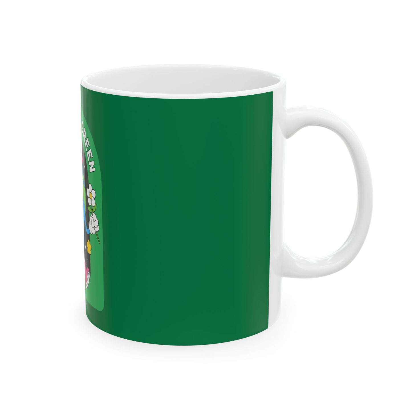 Keramiktasse, (325 ml, 444 ml)