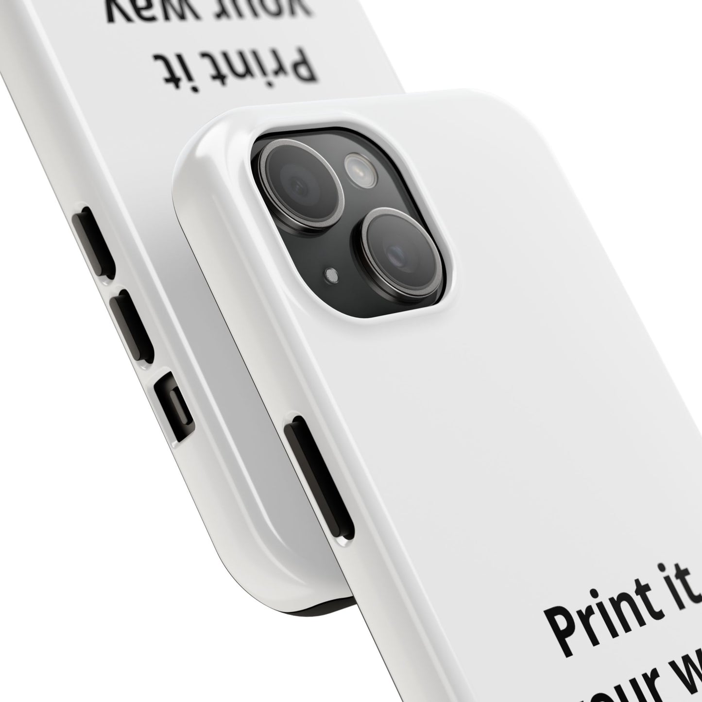 Tough Phone Cases