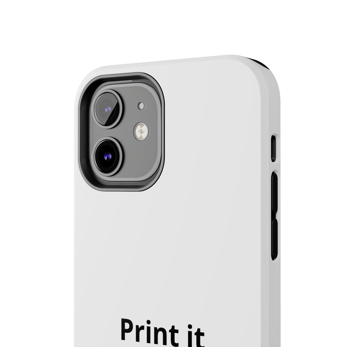 Tough Phone Cases