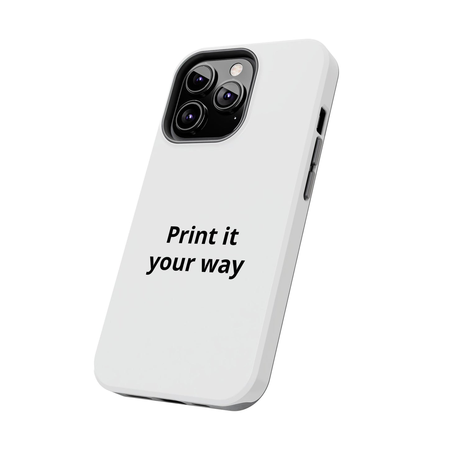 Tough Phone Cases