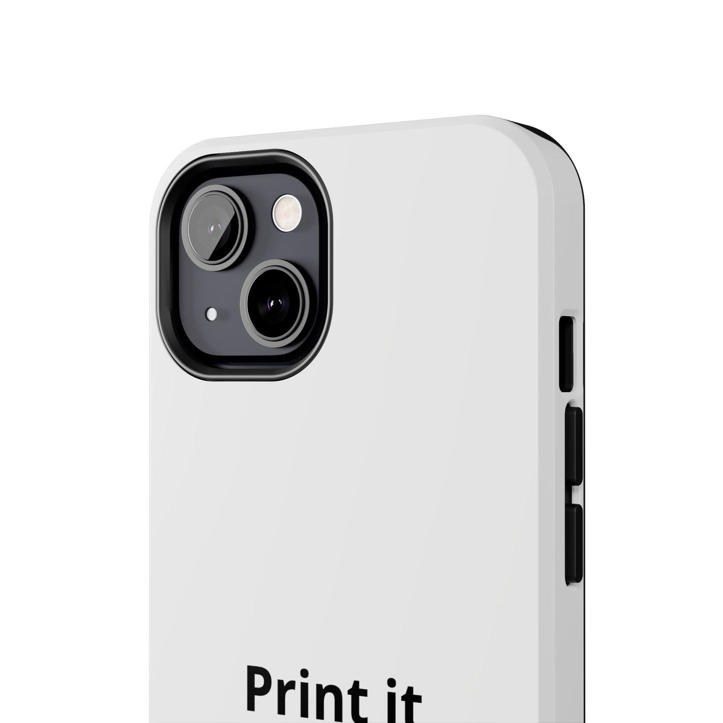 Tough Phone Cases