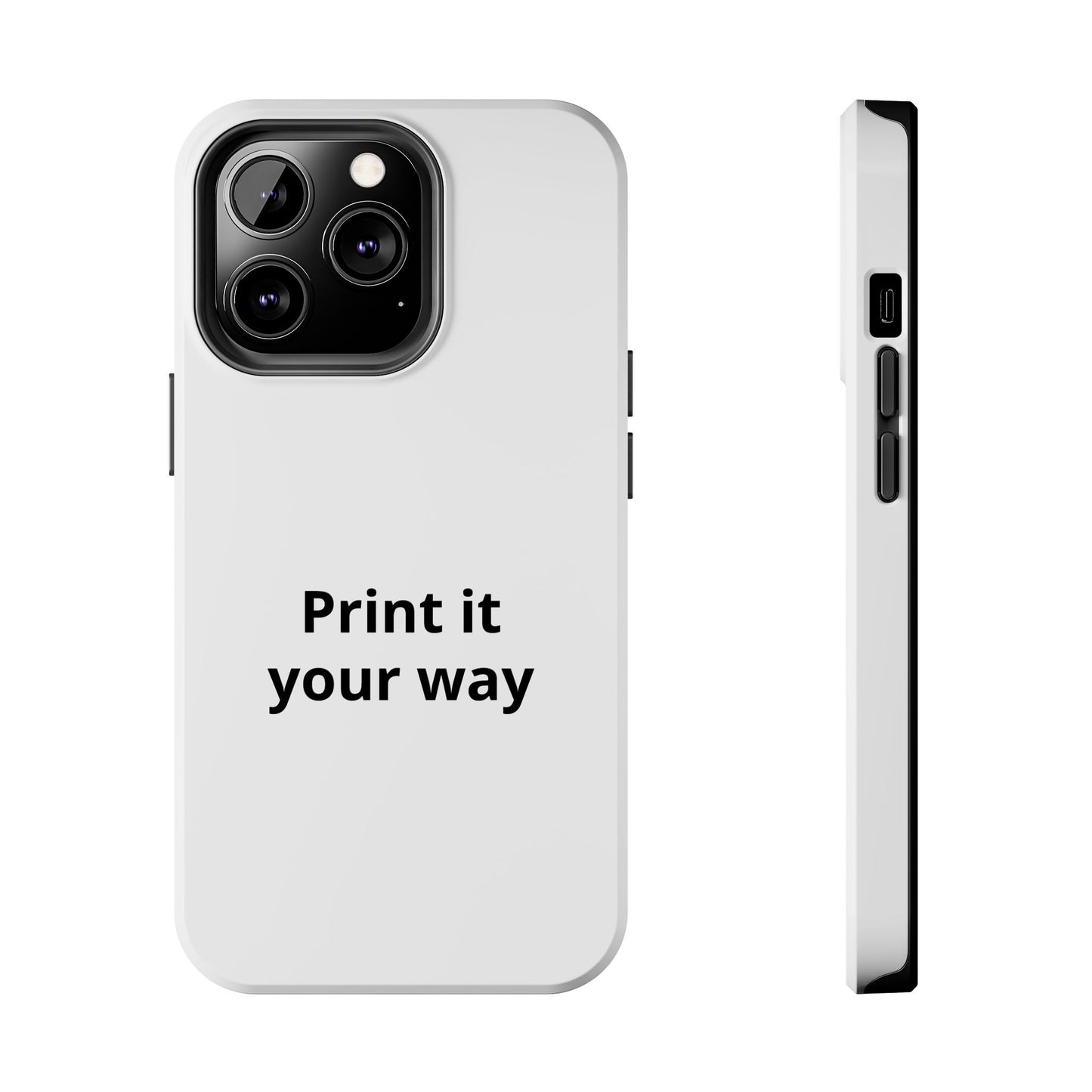 Tough Phone Cases
