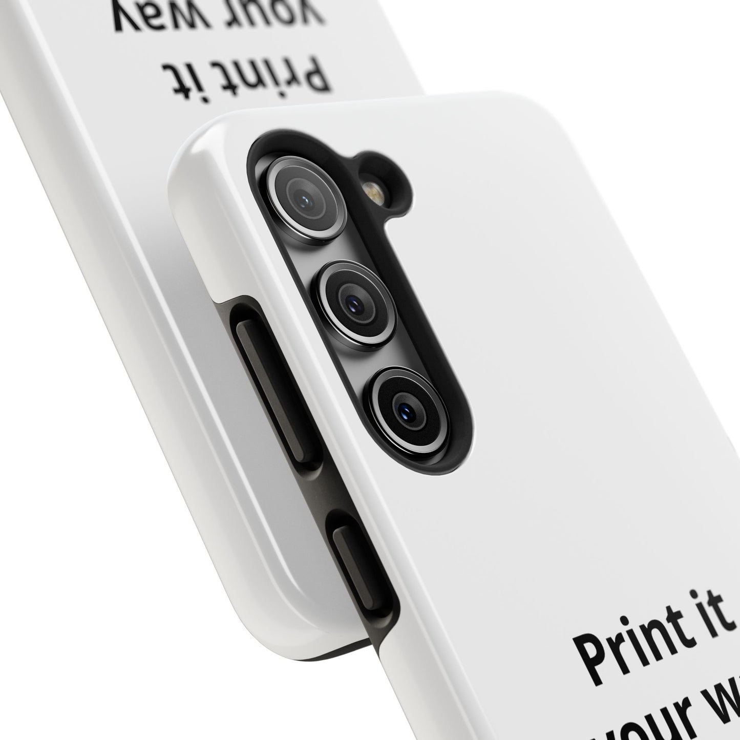 Tough Phone Cases