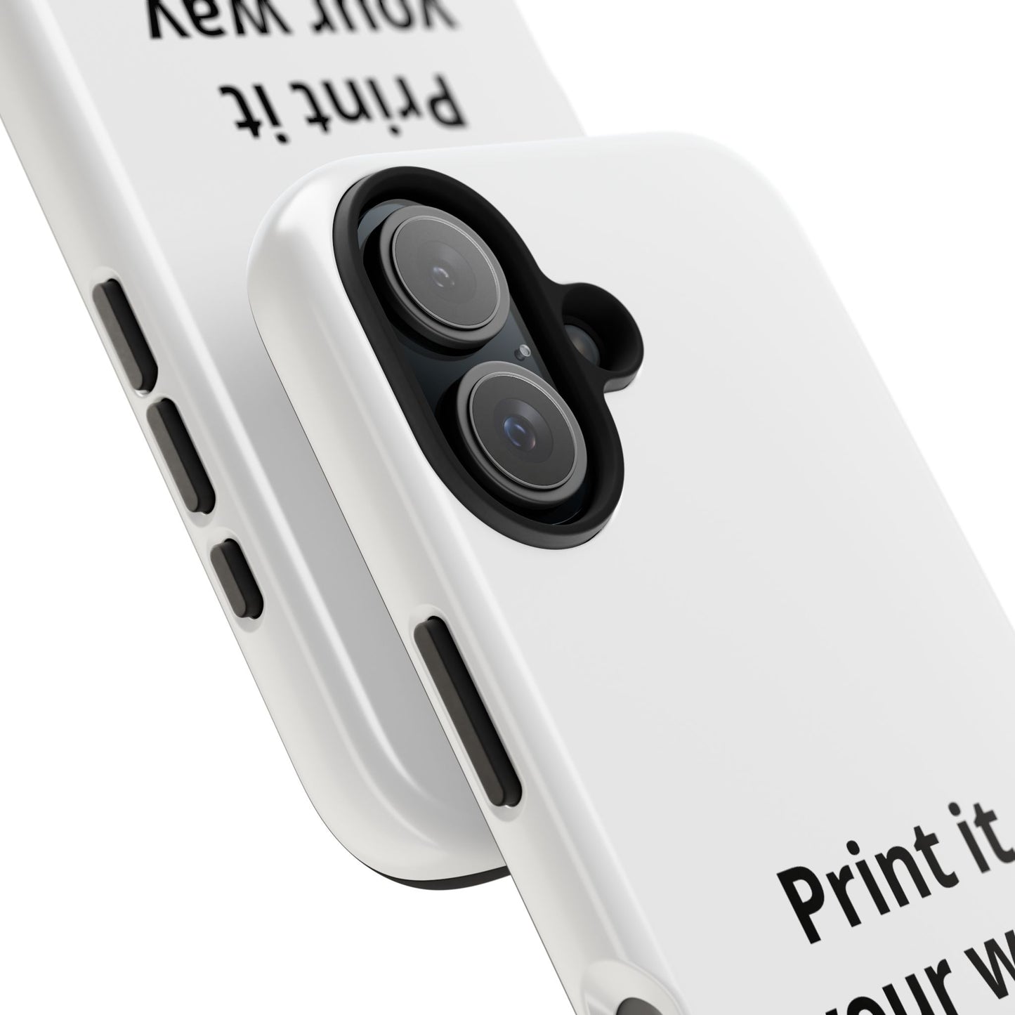 Tough Phone Cases