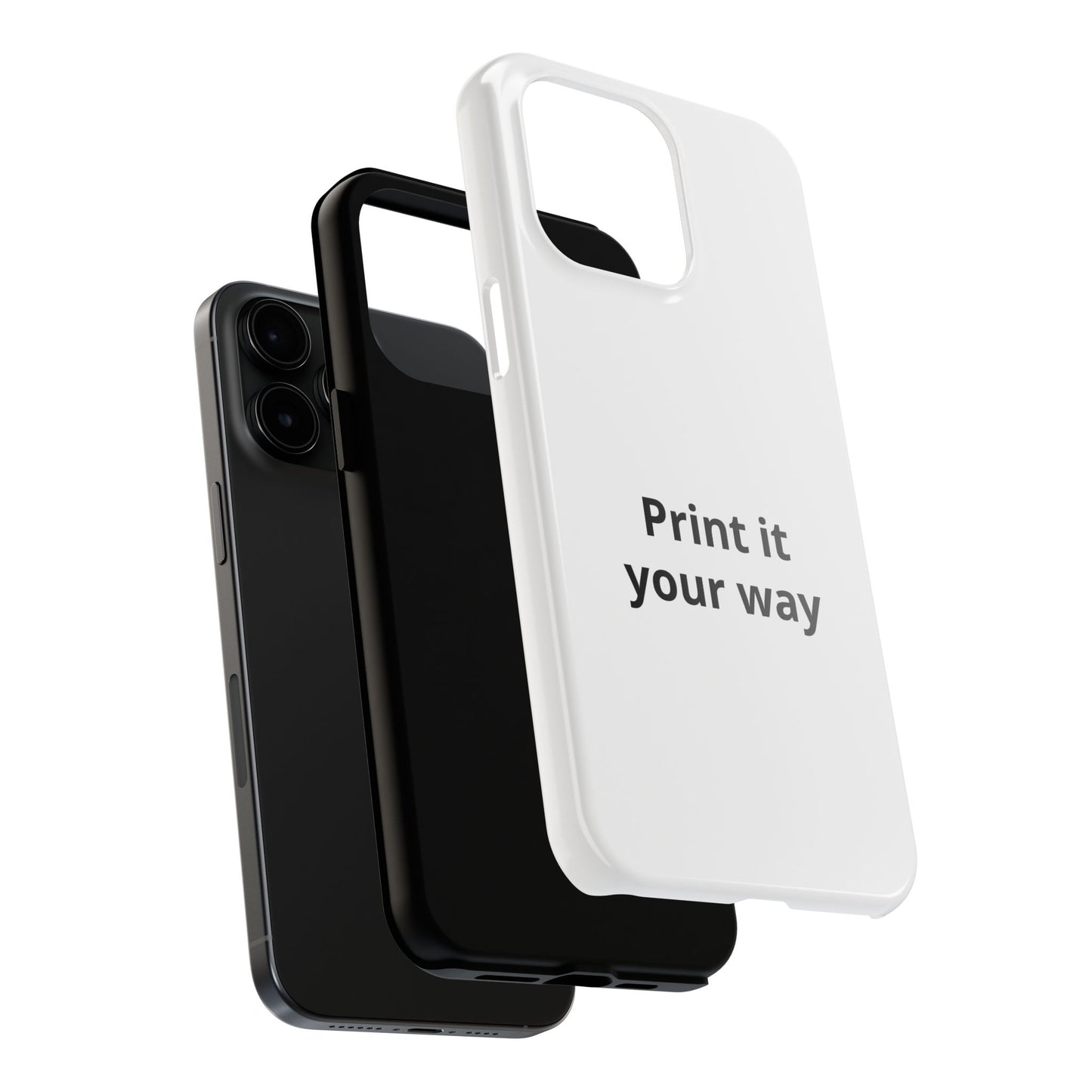 Tough Phone Cases
