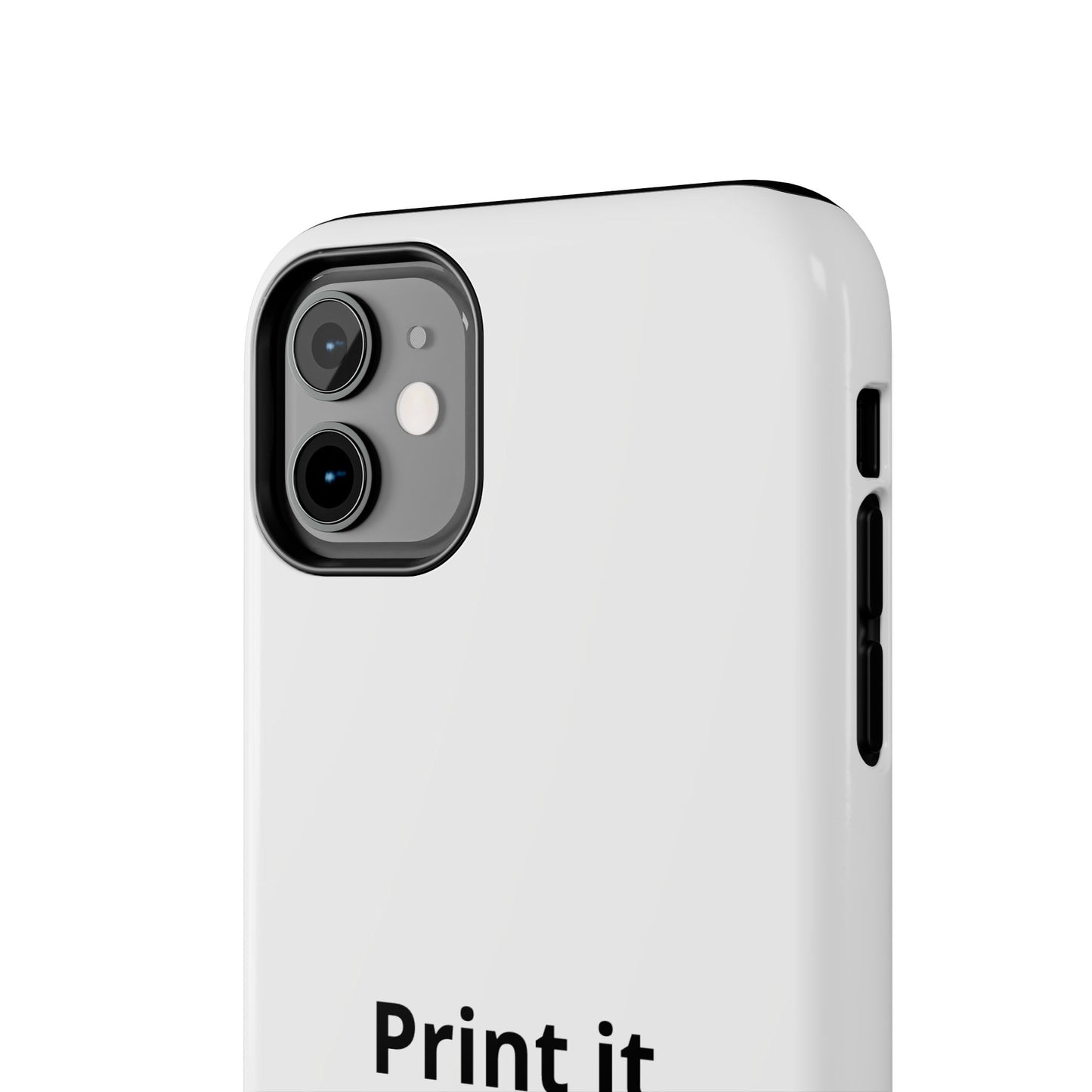 Tough Phone Cases