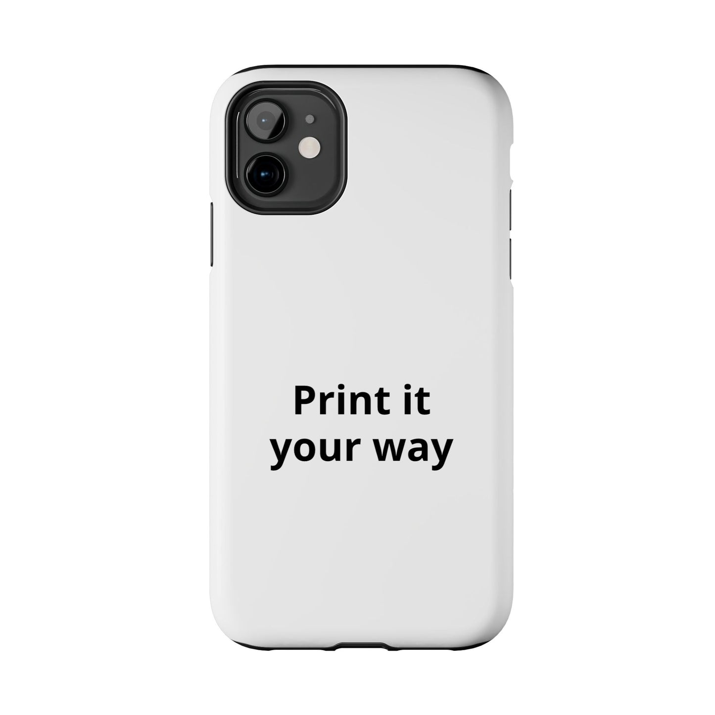 Tough Phone Cases