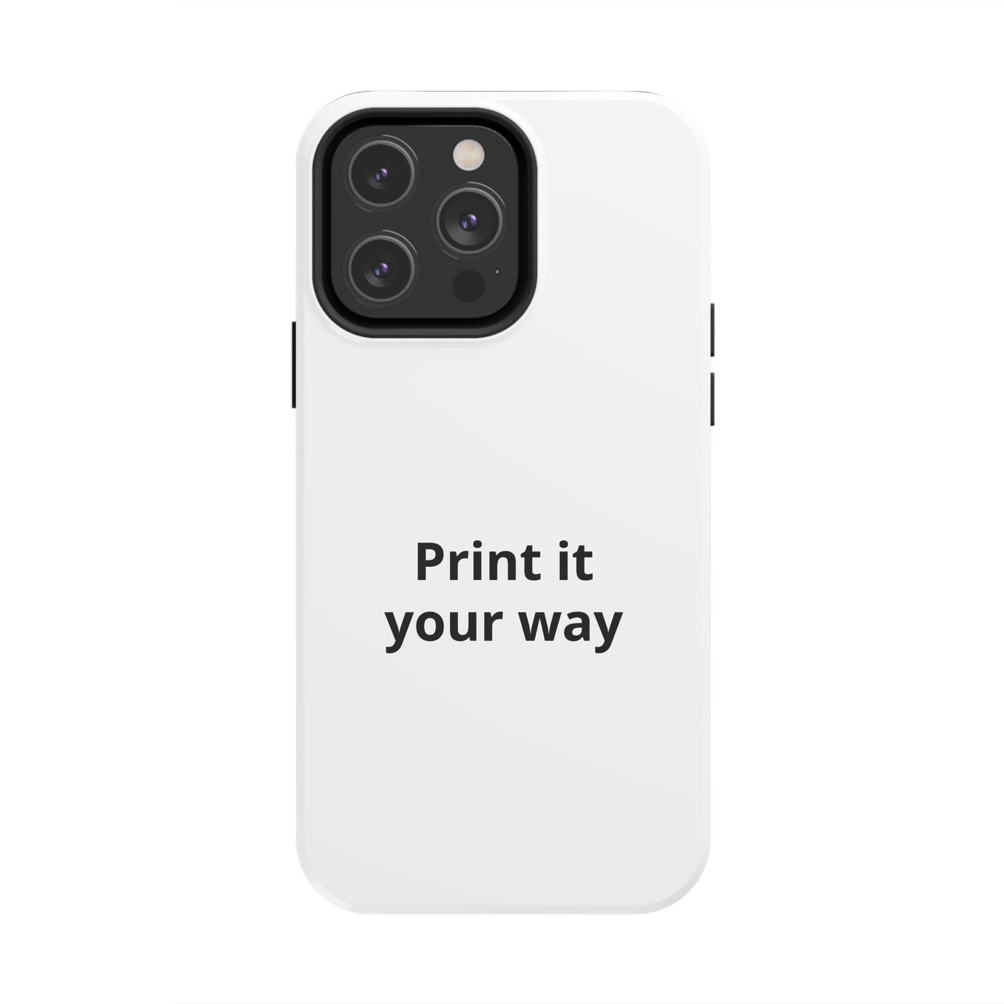 Tough Phone Cases