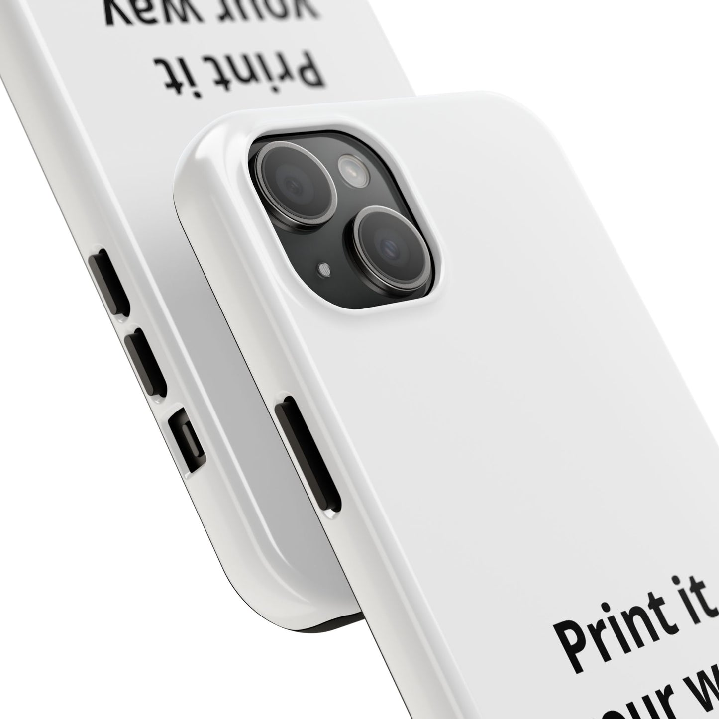 Tough Phone Cases