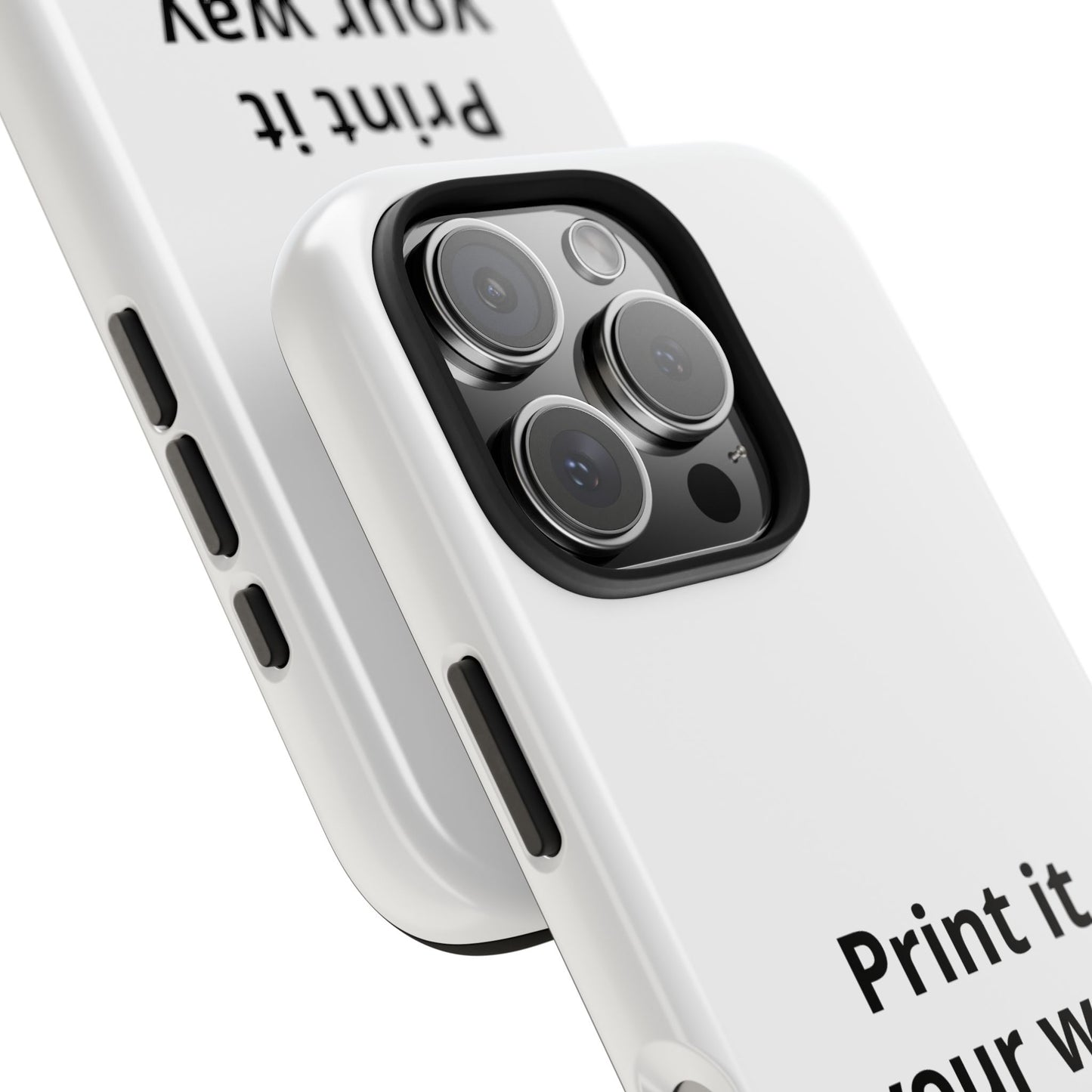 Tough Phone Cases