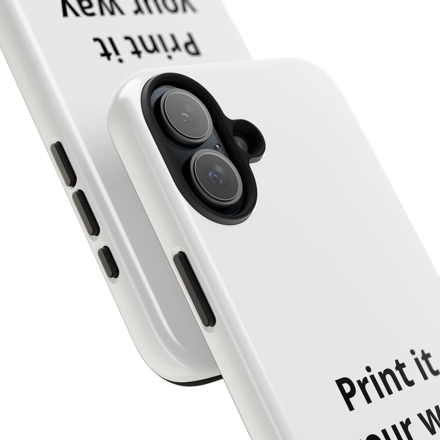 Tough Phone Cases